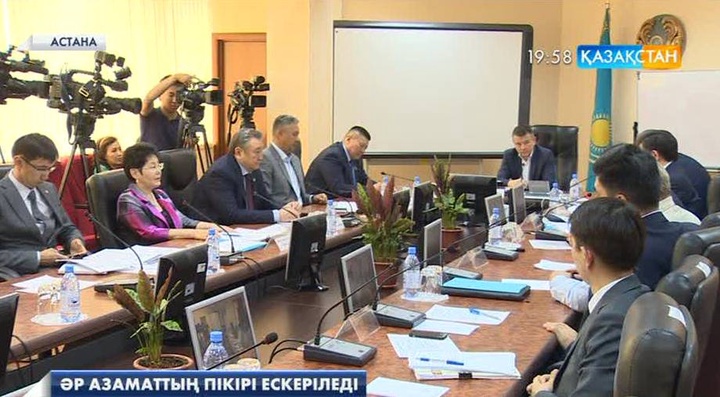 Канада компаниялары ЭКСПО-2017 көрмесіне қатысуға ниетті