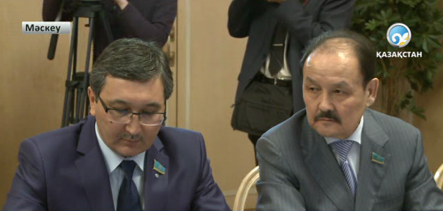 Парламенттік комиссияның отырысы өтті