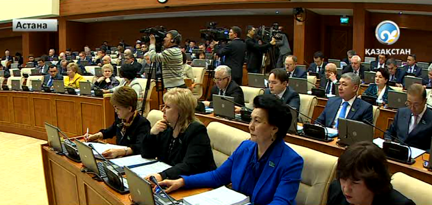 Мажилис одобрил в первом чтении проект нового Уголовного кодекса