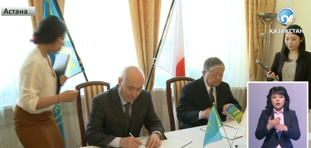 Жапония үкіметі қазақстандық медицина мекемелеріне грант бөлді