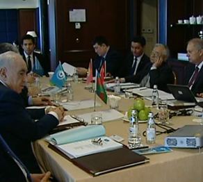 Түркі кеңесі жанындағы Ақсақалдар кеңесінің VII отырысы өтті