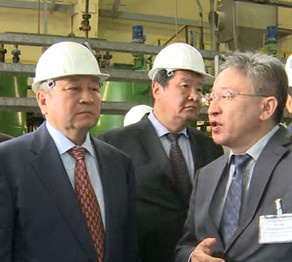 Сенат комитетінің көшпелі мәжілісі өтті