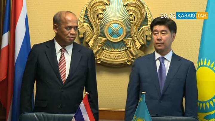 Таиланд Қазақстан тәжірибесіне қызығып отыр