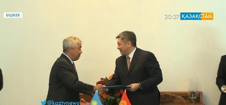 Қазақстан мен Қырғыз елінің ынтымақтастығы артпақ