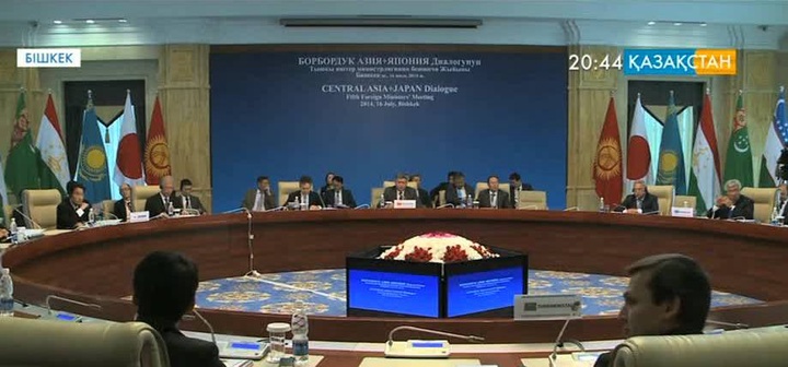 Орталық Азия елдері мен Жапония арасындағы ынтымақтастық нығайып келеді