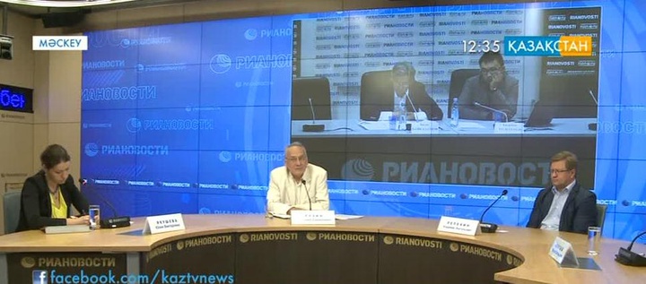 Қазақстандағы оқиғалар Ресейде кеңінен таралуы керек