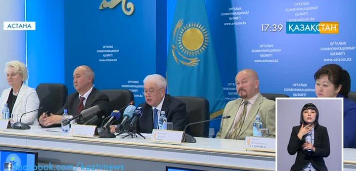 В Казахстане назвали дату выборов в сенат