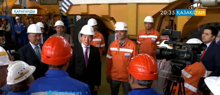 «Нұр Отан»  жастардың қоғам өміріне белсене араласуын қолдайды