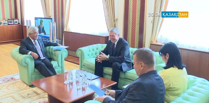 Ынтымақтастық беки түседі