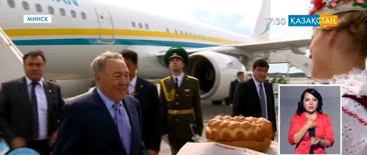 Еуразиялық үштік пен Украина арасында келіссөздер басталды