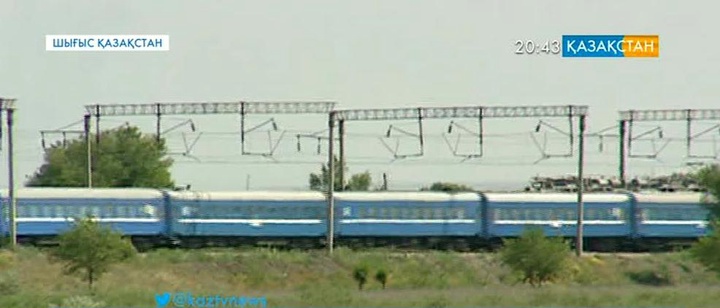 Қытай Қазақстанда теміржол салмақшы