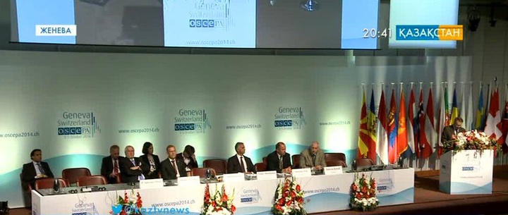 ЕҚЫҰ Парламенттік Ассамблеясында экология, экономика проблемалары талқыланды