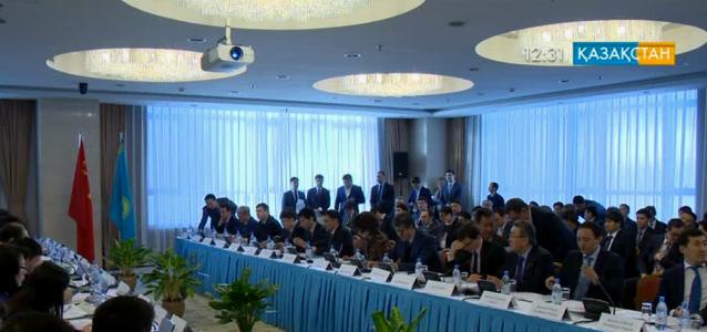 Қазақстан мен Қытай өңдеу өнеркәсібінде жаңа жобаларды қолға алмақ