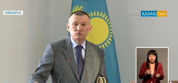 Ақмола облысының Әділет департаменті алқа мәжілісін өткізді