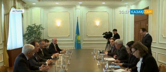 Қазақстан мен Германия арасындағы визалық тәртіп жеңілдетіледі