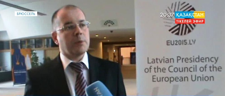 Еуропалық Парламент депутаты:  Нұрсұлтан Назарбаев - әлемдік деңгейдегі саясаткер
