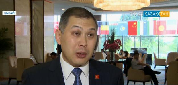 Жібек жолы экономикалық белдеуін құру бойынша Қытай мен Орталық Азия елдерінің ІІІ форумы өтті