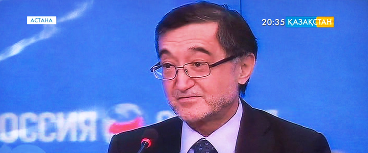 Бахтиер Хакимов: ШЫҰ-ның даму стратегиясы толық орындалады