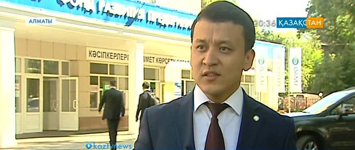 Нариман Әбілшайықов: Қазақ-қырғыз кедендік бақылау шекарасының ашылуы сауда нарығын кеңейтеді