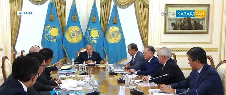 Елордада Үкіметтің селекторлық жиыны өтуде