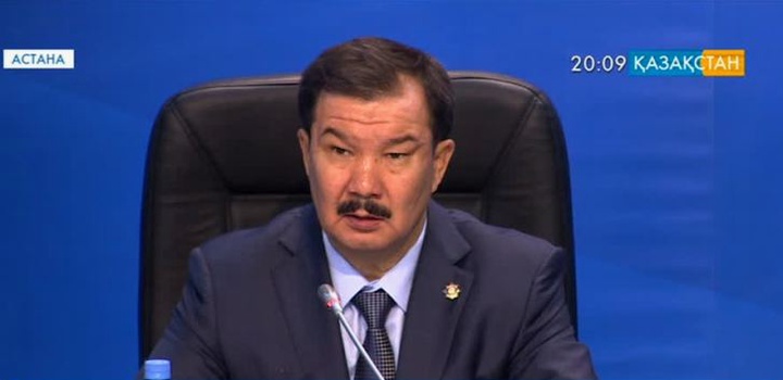 ШЫҰ мүше мемлекеттер Бас прокурорларының 13-ші отырысы өтті