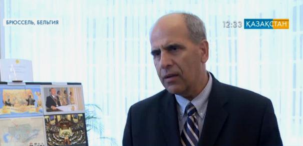 Қазақстанмен ынтымақтастықты арттыру Бельгия үшін өте маңызды - Пол Ван Ден Дриш