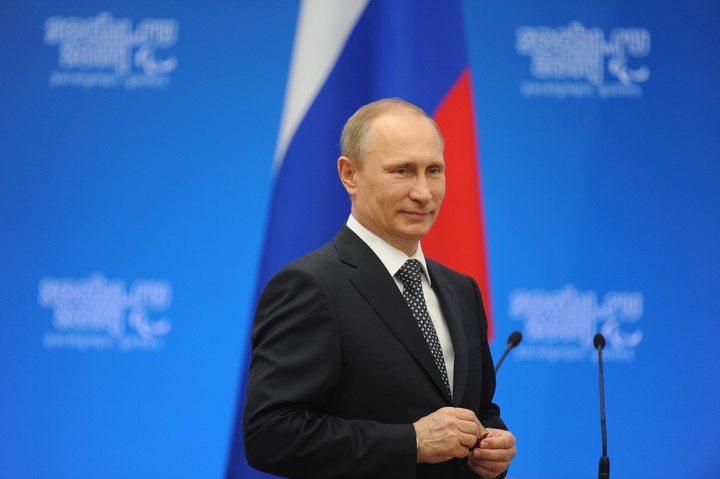 Қазақстанға мемлекеттік сапармен Ресей Федерациясының Президенті Владимир Путин келеді