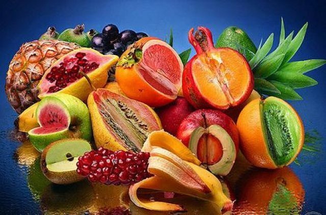 Темекі шегетіндерге жеміс жеуге болмайды