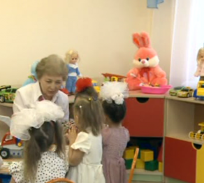 Петропавлда балабақша ашылды