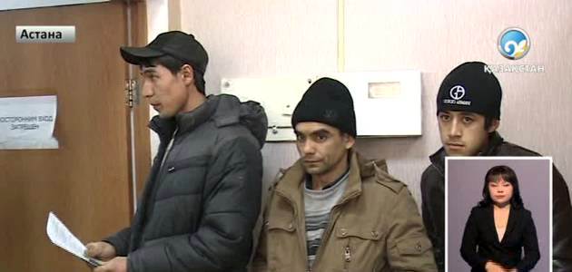 Трудовых мигрантов обязали платить налоги