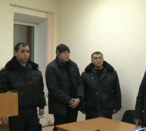 Қаржы полицейі қамауға алынды