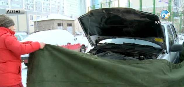 Аязда көлігі от алмай қалғандарға көмек беретін кәсіпкерлер көбейді