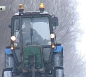 Республикалық маңызы бар жолдар қардан тазартылуда