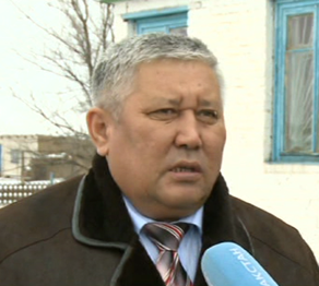Ауыл әкімдері есеп беруде