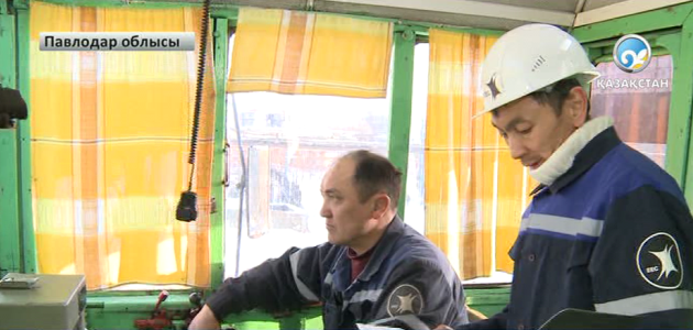 Энергетиктер әулетінің еңбек өтілі 200 жылдан асады