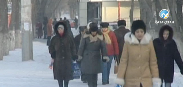 Төтенше жағдайлар министрлігі жолға шықпауды ескертеді