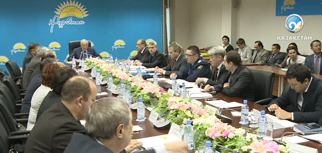 Жемқорлыққа қарсы жаңа бағдарлама әзірленбек