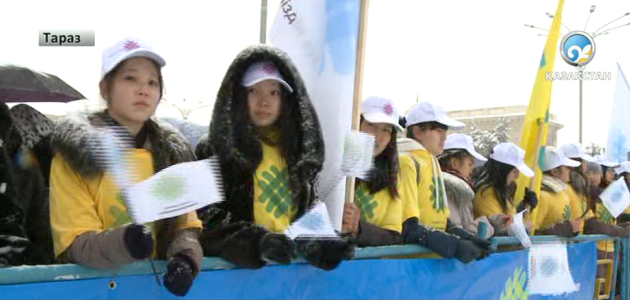 Елбасы Жолдауы - жақсылықтың бастауы