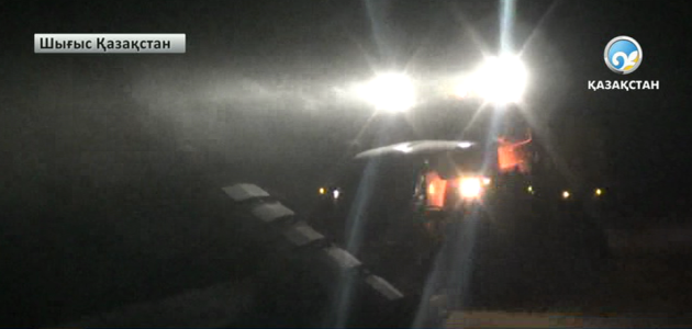 80 автокөлік қар астынан шығарылды