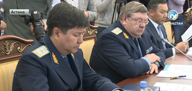 Азаматтарды тіркеу ісі жүйелі жолға қойылмаған