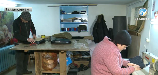 Мүмкіндігі шектеулі азаматтарға нақты қолдау көрсетілуде