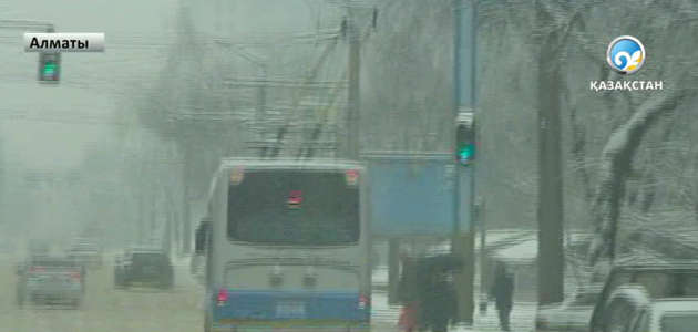 Алматыда қоғамдық көлік мәселесі шешімін тапты