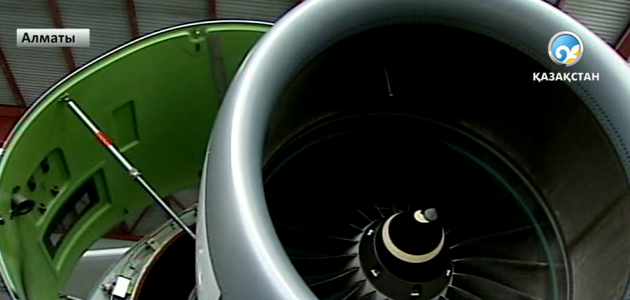 Ұшу қауіпсіздігін сақтау – басты міндет