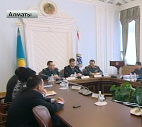 Әскери патриоттық тәрбие беру орталығы ашылды