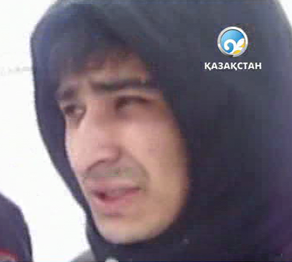 Кәсіпкерге қарақшылық шабуыл жасалды