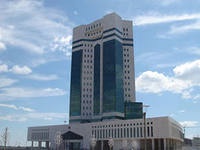 Бюджет қаржысын қымқырам деп қолға түсті