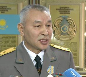 Ауған ардагерлері марапатталды