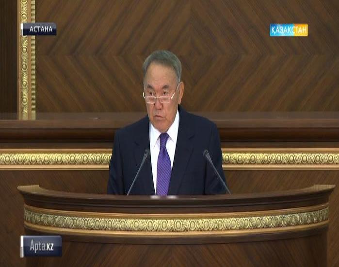 Парламент алтыншы шақырылымының екінші сессиясын бастады