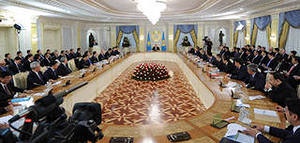 «Қазақстан-2050» қозғалысы кенді шаһарда