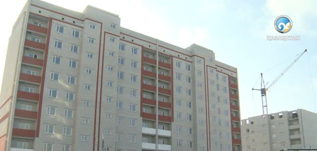 Павлодарда жаңа үйдің жылу жүйесі қатып қалды